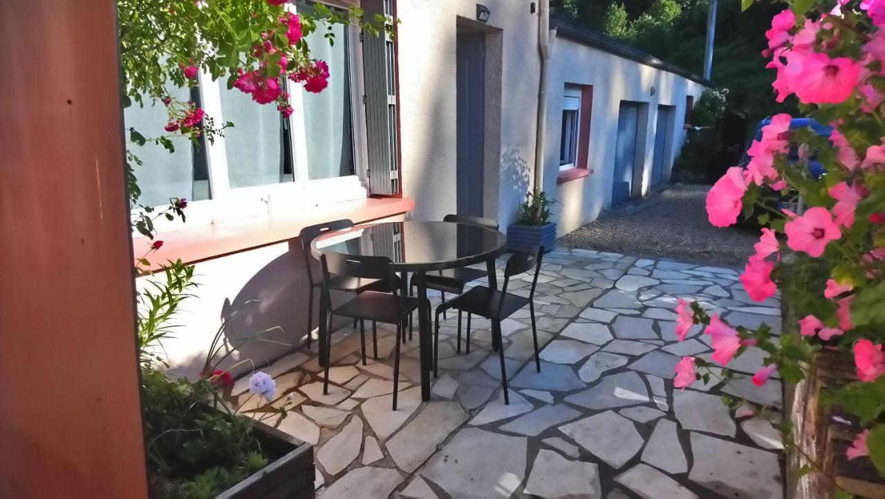 4 Rue Guy De Maupassant Appartamento Valmont  Esterno foto